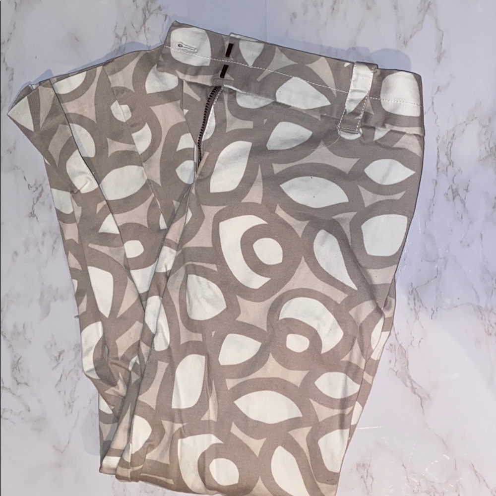 Beautiful capris!